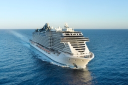 MSC Seashore